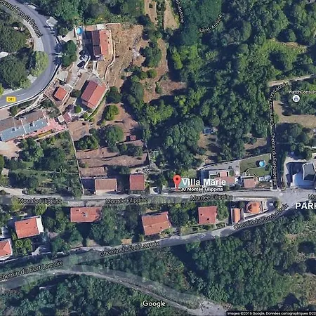 Сasa de vacaciones La Petite Marie, Jardin Vue Mer Et Montagne *