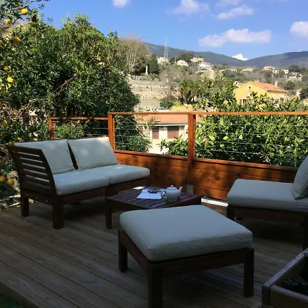 La Petite Marie, Jardin Vue Mer Et Montagne Сasa de vacaciones *