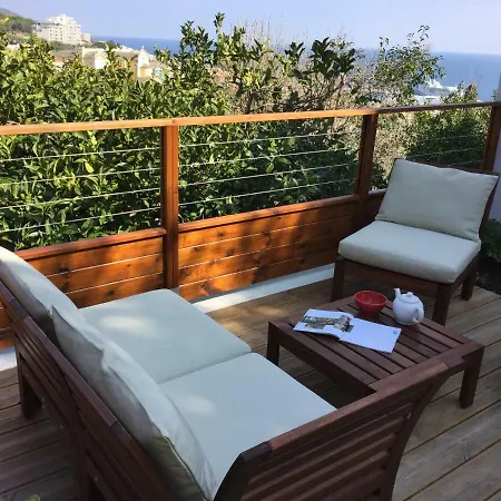 La Petite Marie, Jardin Vue Mer Et Montagne Сasa de vacaciones Bastia (Corsica)