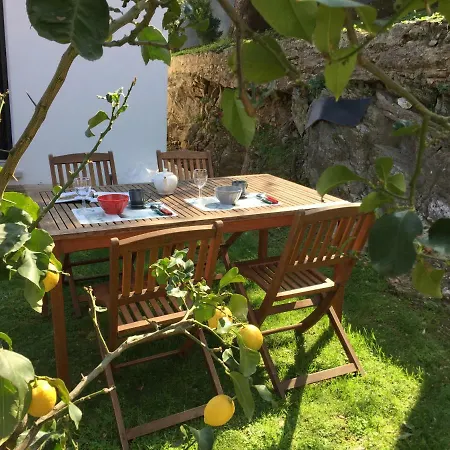 La Petite Marie, Jardin Vue Mer Et Montagne Holiday home